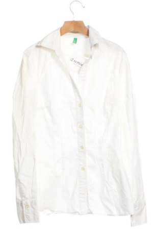 Damenbluse United Colors Of Benetton, Größe S, Farbe Weiß, Preis 12,69 €, #136767613