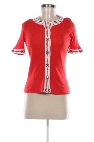 Dámsky kardigán Celine, Veľkosť S, Farba Červená, Cena  102,00 €, #136769492