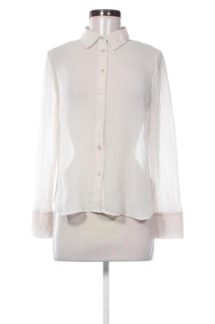 Cămașă de femei Zara, Mărime S, Culoare Ecru, Preț 72,97 Lei, #136769788