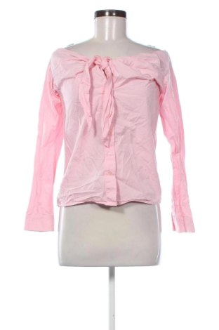 Damenbluse H&M, Größe M, Farbe Rosa, Preis 9,99 €, #136772468