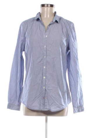 Damenbluse Tommy Hilfiger, Größe XL, Farbe Blau, Preis 48,99 €, #136772620