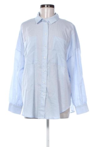 Damenbluse VILA, Größe XXL, Farbe Blau, Preis 10,00 €, #136773016