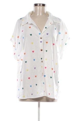 Damenbluse SHEIN, Größe XL, Farbe Mehrfarbig, Preis € 10,99, #136776107