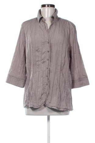 Дамска риза C&A, Размер XL, Цвят Бежов, Цена 10,93 €, #136776742