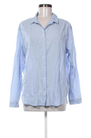 Damska koszula H&M, Rozmiar XXL, Kolor Niebieski, Cena 80,38 zł, #136777094