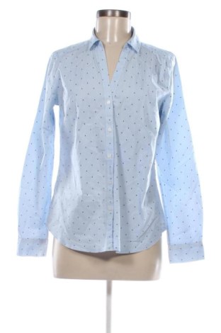 Γυναικείο πουκάμισο H&M, Μέγεθος M, Χρώμα Μπλέ, Τιμή 7,99 €, #136781429