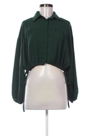 Damenbluse NEW COLLECTION, Größe M, Farbe Grün, Preis 12,00 €, #136784397