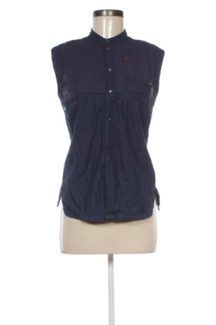 Damenbluse G-Star Raw, Größe M, Farbe Blau, Preis 22,00 €, #136785762