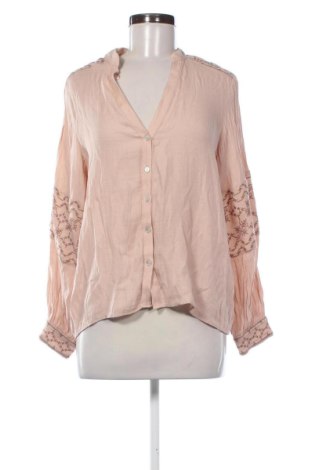 Damenbluse Zara, Größe M, Farbe Aschrosa, Preis 11,00 €, #136786512