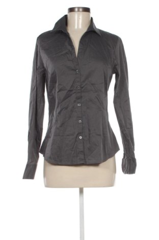 Damska koszula H&M, Rozmiar M, Kolor Szary, Cena 127,53 zł, #136790420