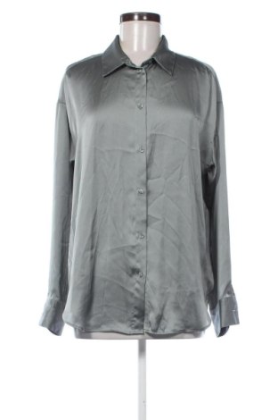 Dámská košile  H&M, Velikost L, Barva Šedá, Cena  217,00 Kč, #136794248