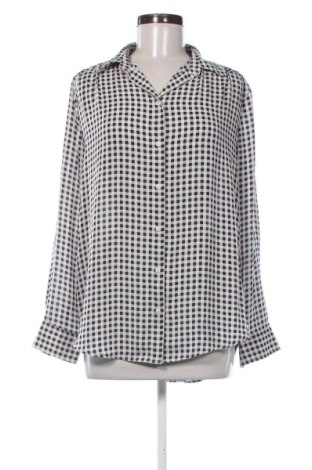 Γυναικείο πουκάμισο H&M, Μέγεθος M, Χρώμα Πολύχρωμο, Τιμή 7,67 €, #136794297