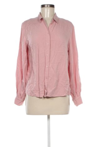 Damska koszula H&M, Rozmiar S, Kolor Różowy, Cena 42,00 zł, #136794734