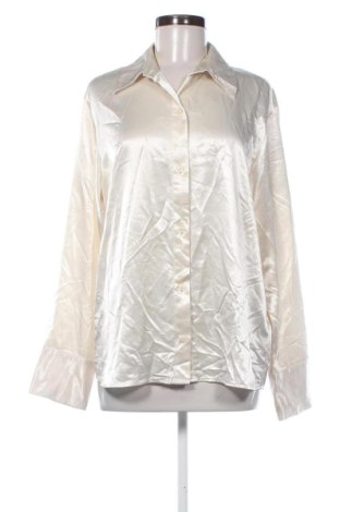 Дамска риза H&M, Размер S, Цвят Екрю, Цена 15,15 €, #136797227