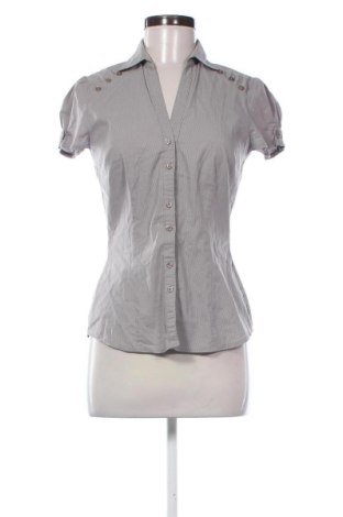 Damenbluse Clockhouse, Größe S, Farbe Grau, Preis 5,75 €, #136798320