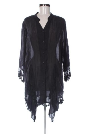 Damenbluse Unbranded, Größe XXL, Farbe Schwarz, Preis 14,00 €, #136798870