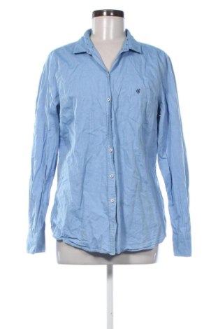 Damenbluse Marc O'Polo, Größe L, Farbe Blau, Preis 22,06 €, #136799249