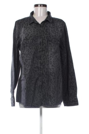 Damenbluse Tu, Größe L, Farbe Grau, Preis 23,79 €, #136799993