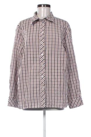 Damenbluse Hess Frackmann, Größe 3XL, Farbe Mehrfarbig, Preis 13,24 €, #136800798