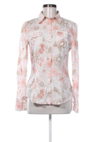 Damenbluse Tom Tailor, Größe M, Farbe Mehrfarbig, Preis 9,59 €, #136801311