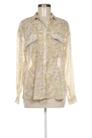 Damenbluse Pull&Bear, Größe L, Farbe Mehrfarbig, Preis 5,75 €, #136801902