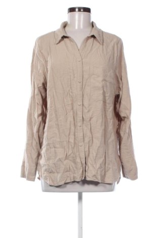 Damenbluse LC Waikiki, Größe L, Farbe Beige, Preis 11,00 €, #136803291
