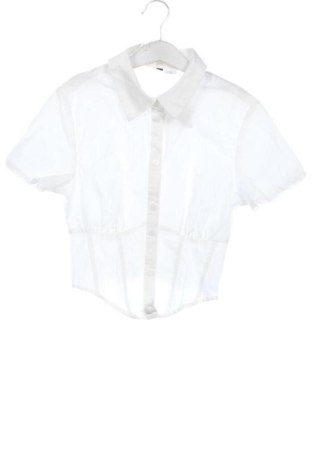 Damenbluse Unbranded, Größe XXS, Farbe Weiß, Preis 11,00 €, #136803299