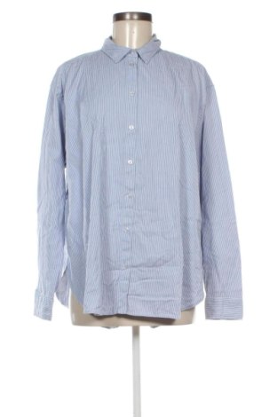 Γυναικείο πουκάμισο H&M, Μέγεθος M, Χρώμα Πολύχρωμο, Τιμή 22,00 €, #136805786
