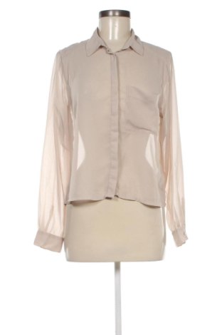 Damska koszula H&M, Rozmiar M, Kolor Beżowy, Cena 36,99 zł, #136808486