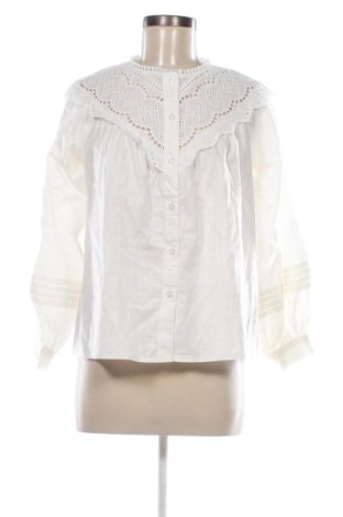 Cămașă de femei SHEIN, Mărime M, Culoare Alb, Preț 41,99 Lei, #136809049