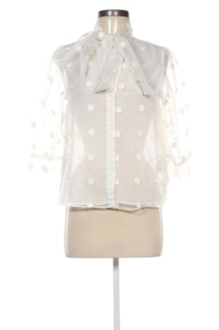 Damenbluse Zara, Größe S, Farbe Weiß, Preis 19,37 €, #136809226
