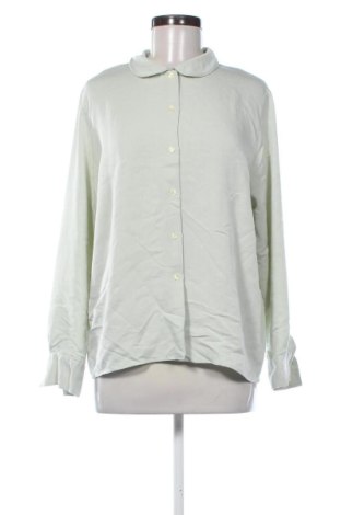 Cămașă de femei Cacharel, Mărime XL, Culoare Verde, Preț 161,61 Lei, #136809519