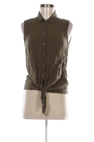 Cămașă de femei Jean Pascale, Mărime S, Culoare Verde, Preț 37,99 Lei, #136811068