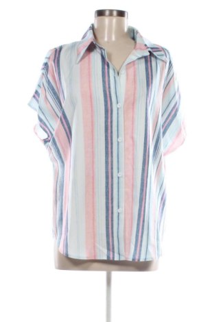 Γυναικείο πουκάμισο Unbranded, Μέγεθος XXL, Χρώμα Πολύχρωμο, Τιμή 11,99 €, #136811347