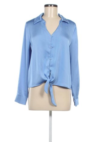 Cămașă de femei Unbranded, Mărime M, Culoare Albastru, Preț 44,16 Lei, #136812072