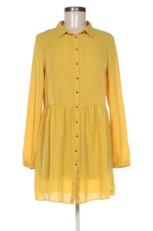 Cămașă de femei F&F, Mărime S, Culoare Galben, Preț 31,28 Lei, #136812431