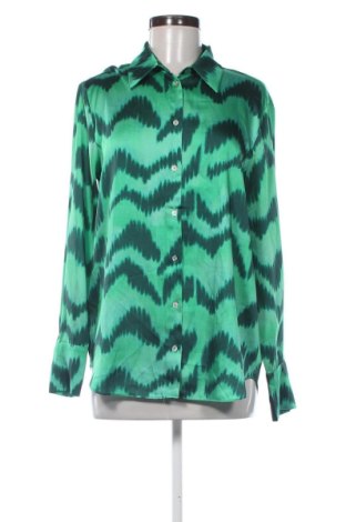 Cămașă de femei Unbranded, Mărime M, Culoare Verde, Preț 36,49 Lei, #136812893