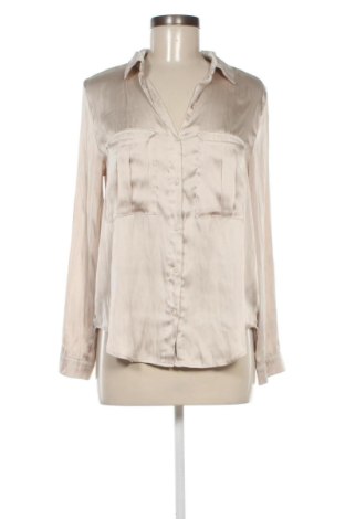 Damenbluse H&M, Größe M, Farbe Beige, Preis 8,00 €, #136815945