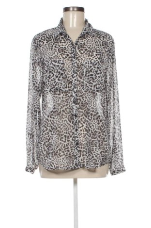 Damenbluse Amisu, Größe M, Farbe Mehrfarbig, Preis 6,00 €, #136821853