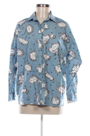 Cămașă de femei Max Mara, Mărime L, Culoare Multicolor, Preț 442,52 Lei, #136825006