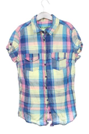 Damenbluse Terranova, Größe S, Farbe Mehrfarbig, Preis 6,00 €, #136825562
