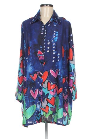 Cămașă de femei Unbranded, Mărime 3XL, Culoare Multicolor, Preț 67,77 Lei, #136826791