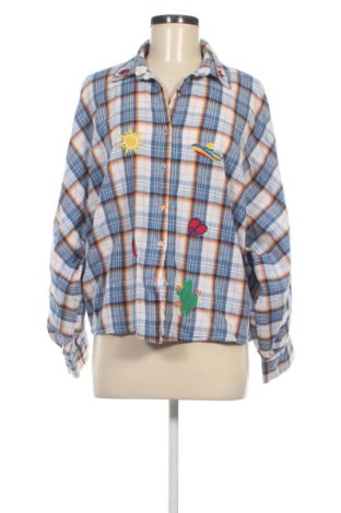 Cămașă de femei Unbranded, Mărime XXL, Culoare Multicolor, Preț 108,85 Lei, #136826952