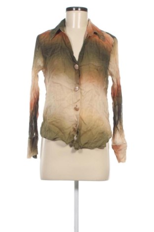 Damska koszula Zara, Rozmiar S, Kolor Kolorowy, Cena 69,66 zł, #136827053