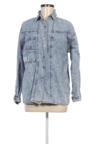 Cămașă de femei Unbranded, Mărime XL, Culoare Albastru, Preț 66,21 Lei, #136829016