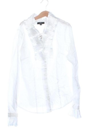 Cămașă de femei Unbranded, Mărime XS, Culoare Alb, Preț 31,99 Lei, #136829441