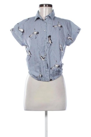 Cămașă de femei Zara, Mărime M, Culoare Multicolor, Preț 46,92 Lei, #136829748