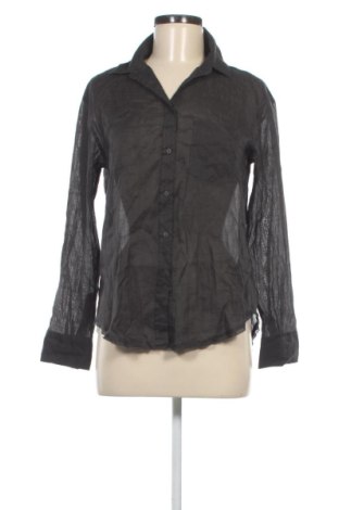 Cămașă de femei Massimo Dutti, Mărime M, Culoare Negru, Preț 156,40 Lei, #136831100