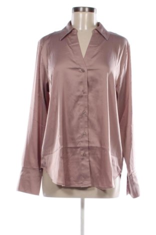 Dámska košeľa  H&M, Veľkosť M, Farba Popolavo ružová, Cena  15,00 €, #136831125
