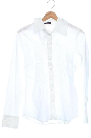 Cămașă de femei S.Oliver, Mărime XS, Culoare Alb, Preț 37,99 Lei, #136832414